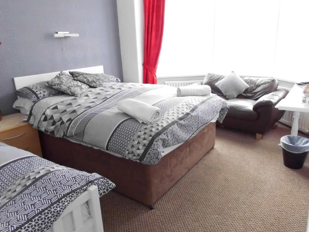 Jasmine Guest House Bridlington Bagian luar foto