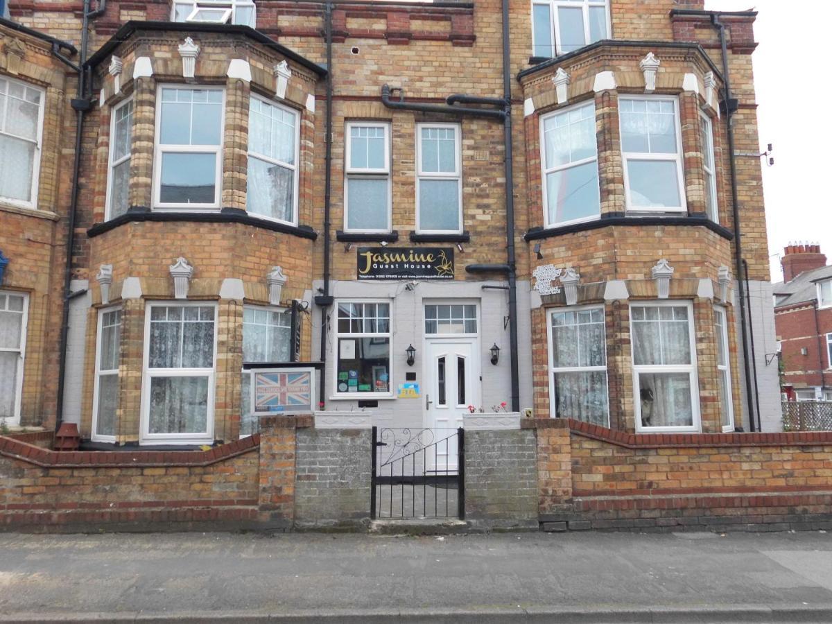 Jasmine Guest House Bridlington Bagian luar foto