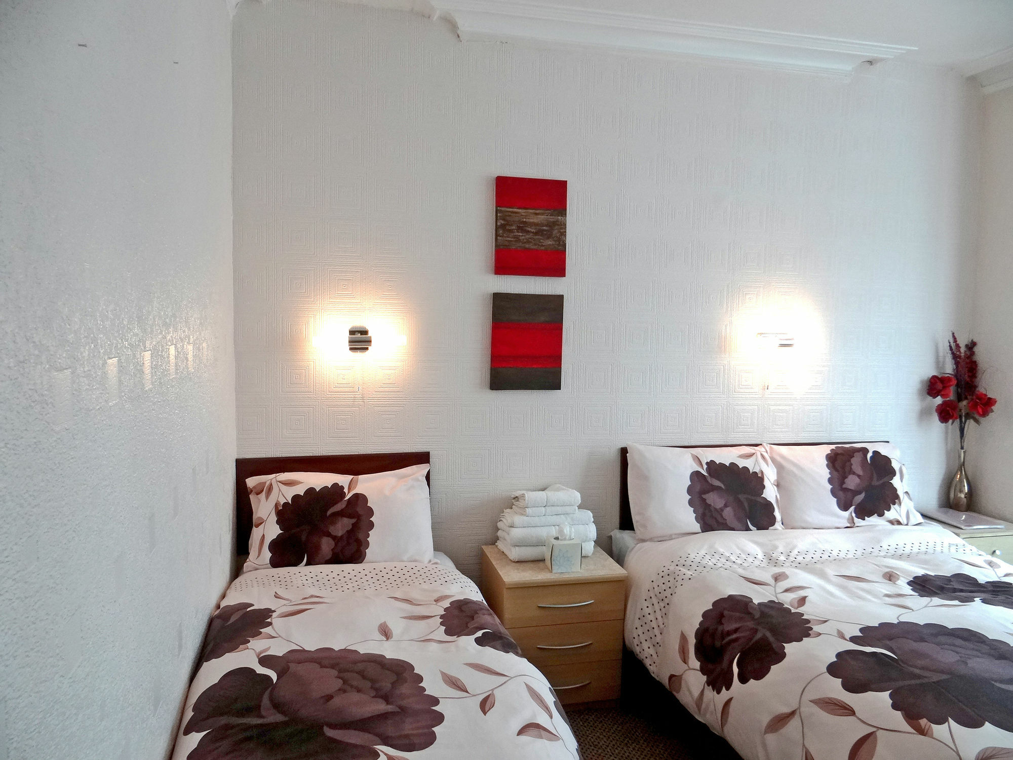 Jasmine Guest House Bridlington Bagian luar foto