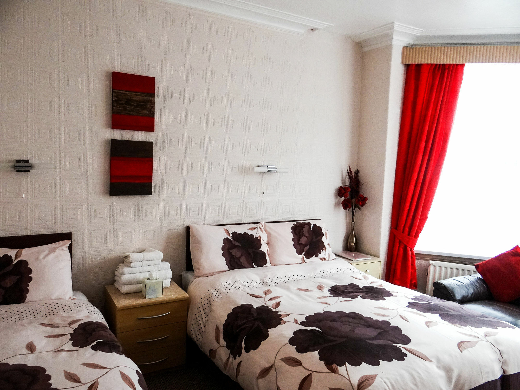 Jasmine Guest House Bridlington Bagian luar foto